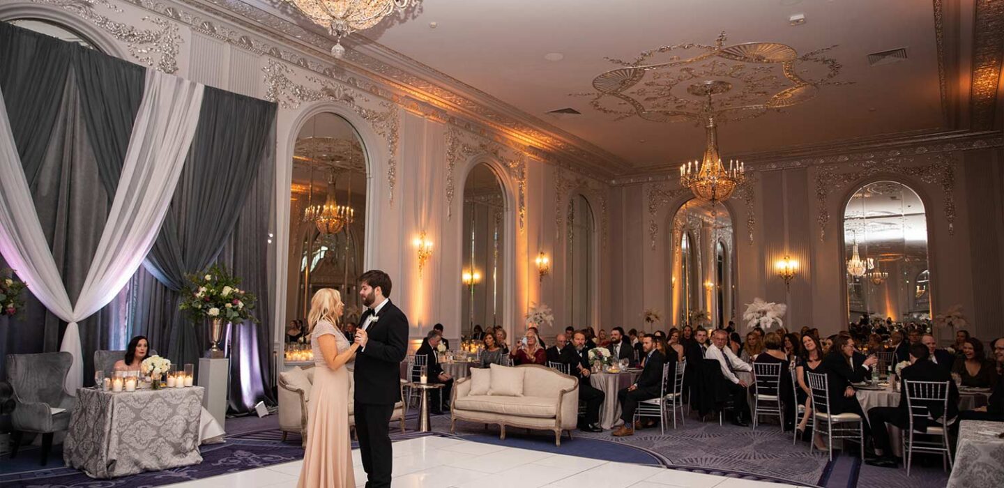 Elegant Chattanooga Wedding Venues at The Read House