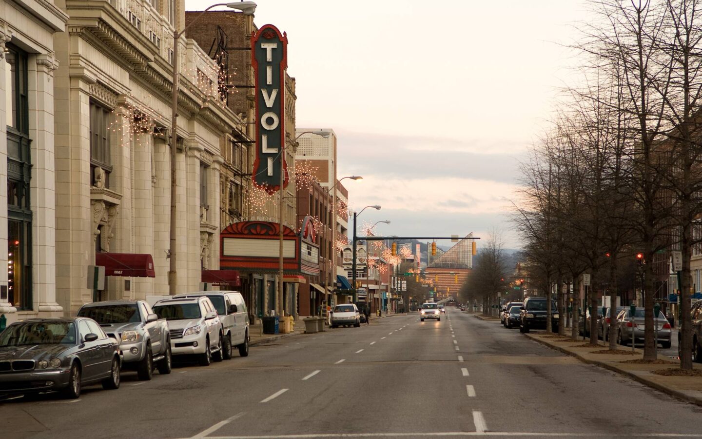 tivoli theatre